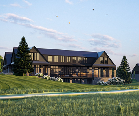 TPC Toronto at Osprey DAS and FailOver Link Design and Installation