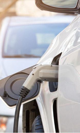 couverture cellulaire pour borne de recharge véhicule électrique